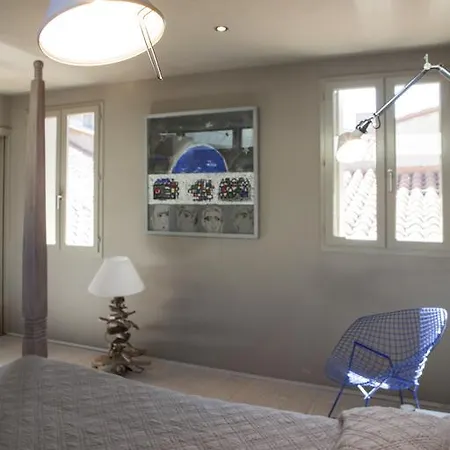 Vendégház La Loge De Mer, Urbain 4*