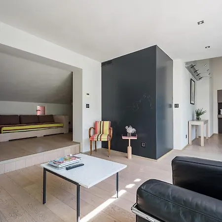 La Loge De Mer, Urbain Gæstehus 4*