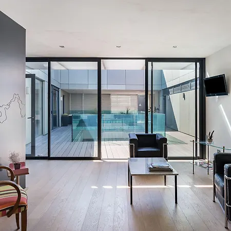 Gæstehus La Loge De Mer, Urbain