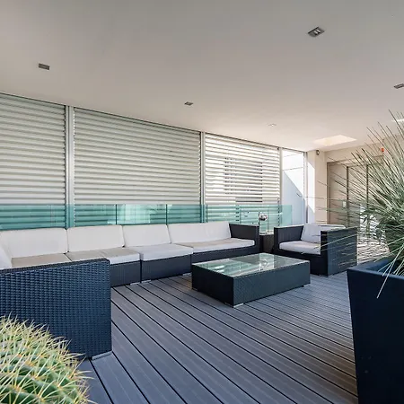 Casa de hóspedes La Loge De Mer, Urbain Perpinhã