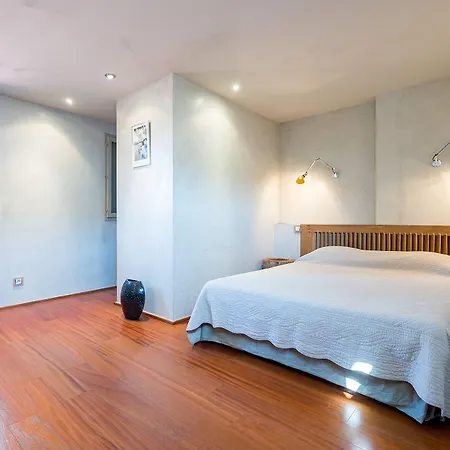 Vendégház La Loge De Mer, Urbain 4*