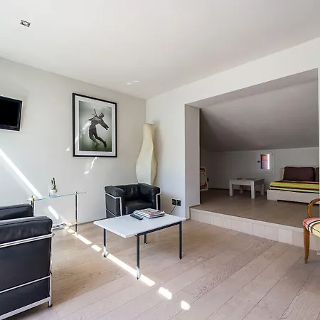 Vendégház La Loge De Mer, Urbain 4*