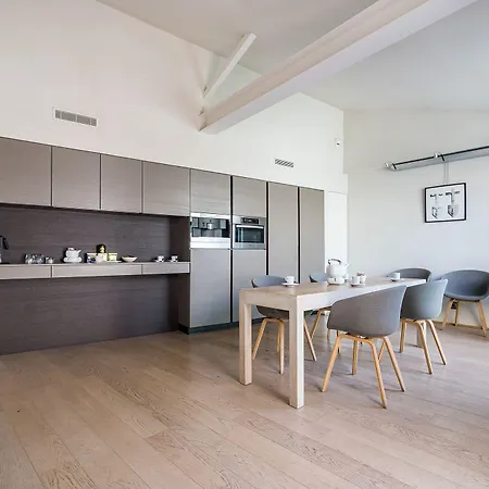 Vendégház La Loge De Mer, Urbain