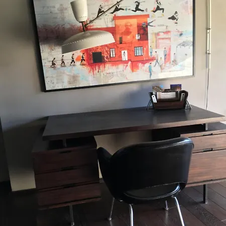 Vendégház La Loge De Mer, Urbain