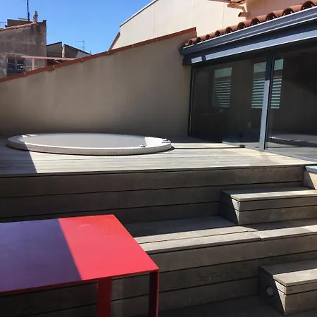 La Loge De Mer, Urbain Gæstehus 4*