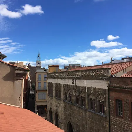 La Loge De Mer, Urbain Gæstehus