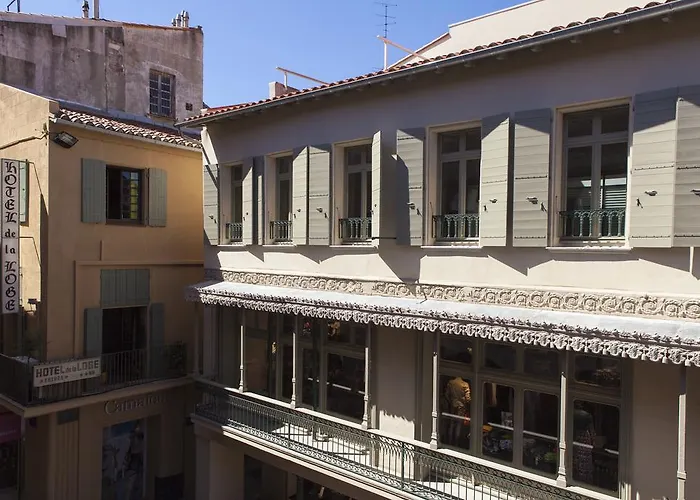 La Loge De Mer, Urbain Guest house 4*