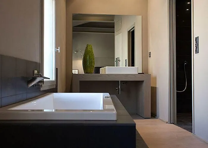 Guest house La Loge De Mer, Urbain
