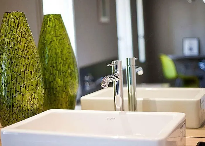 Pensión La Loge De Mer, Urbain 4*